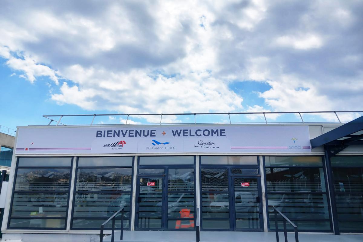 Aeroport de nice