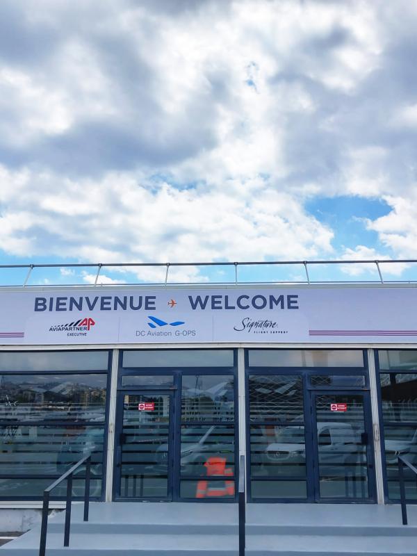 Aeroport de nice