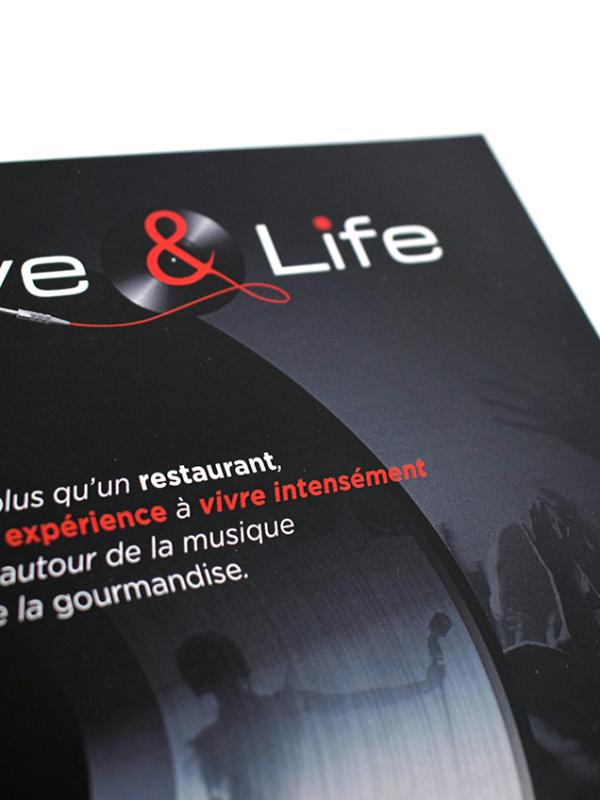 Live & Life Caffè
