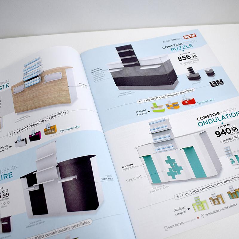 Catalogue RETIF