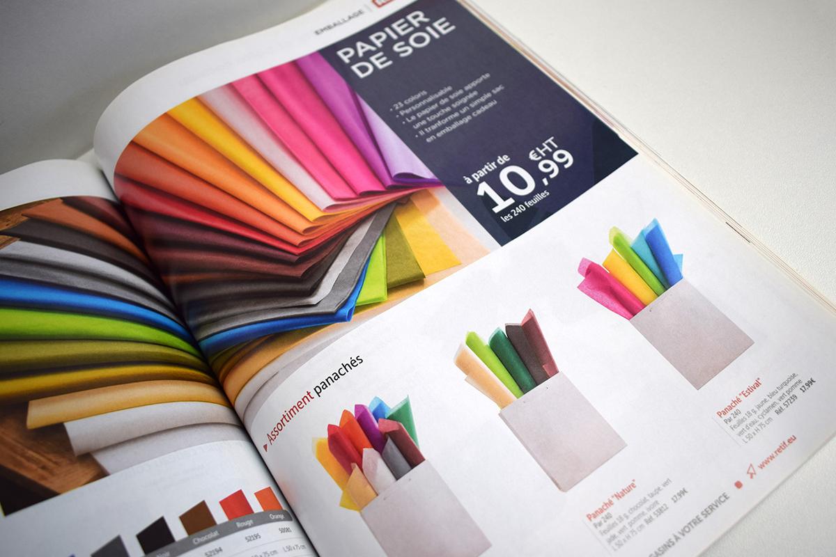 Catalogue RETIF4