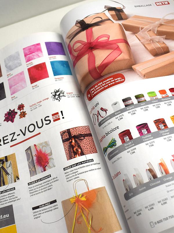 Catalogue RETIF4
