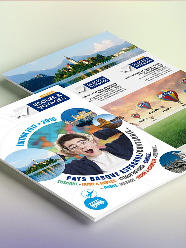 Ecoles et voyages