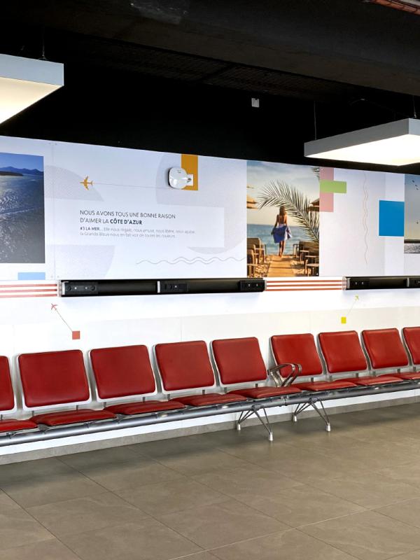 T1 - Aeroport de nice