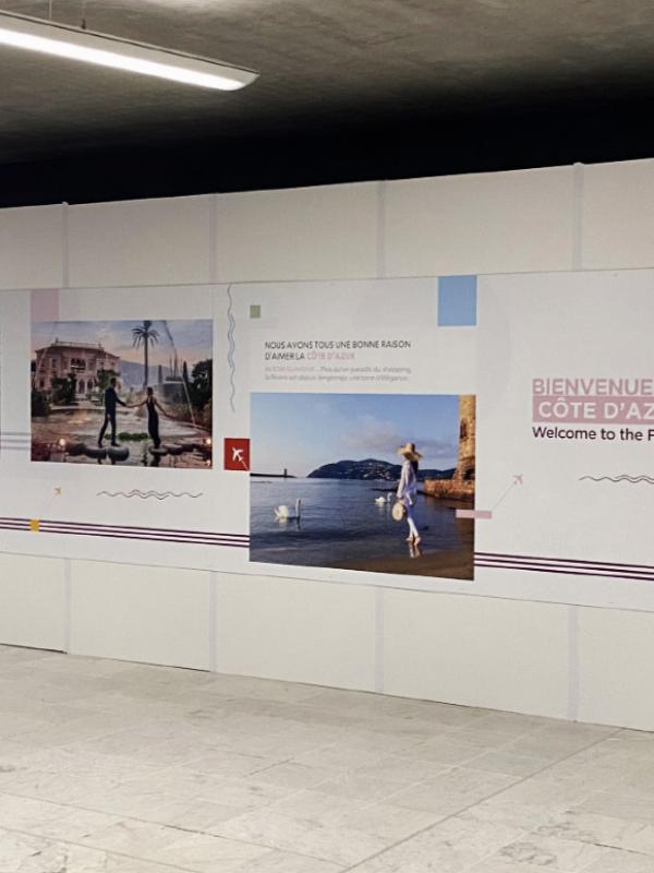 T2 - Aeroport de nice